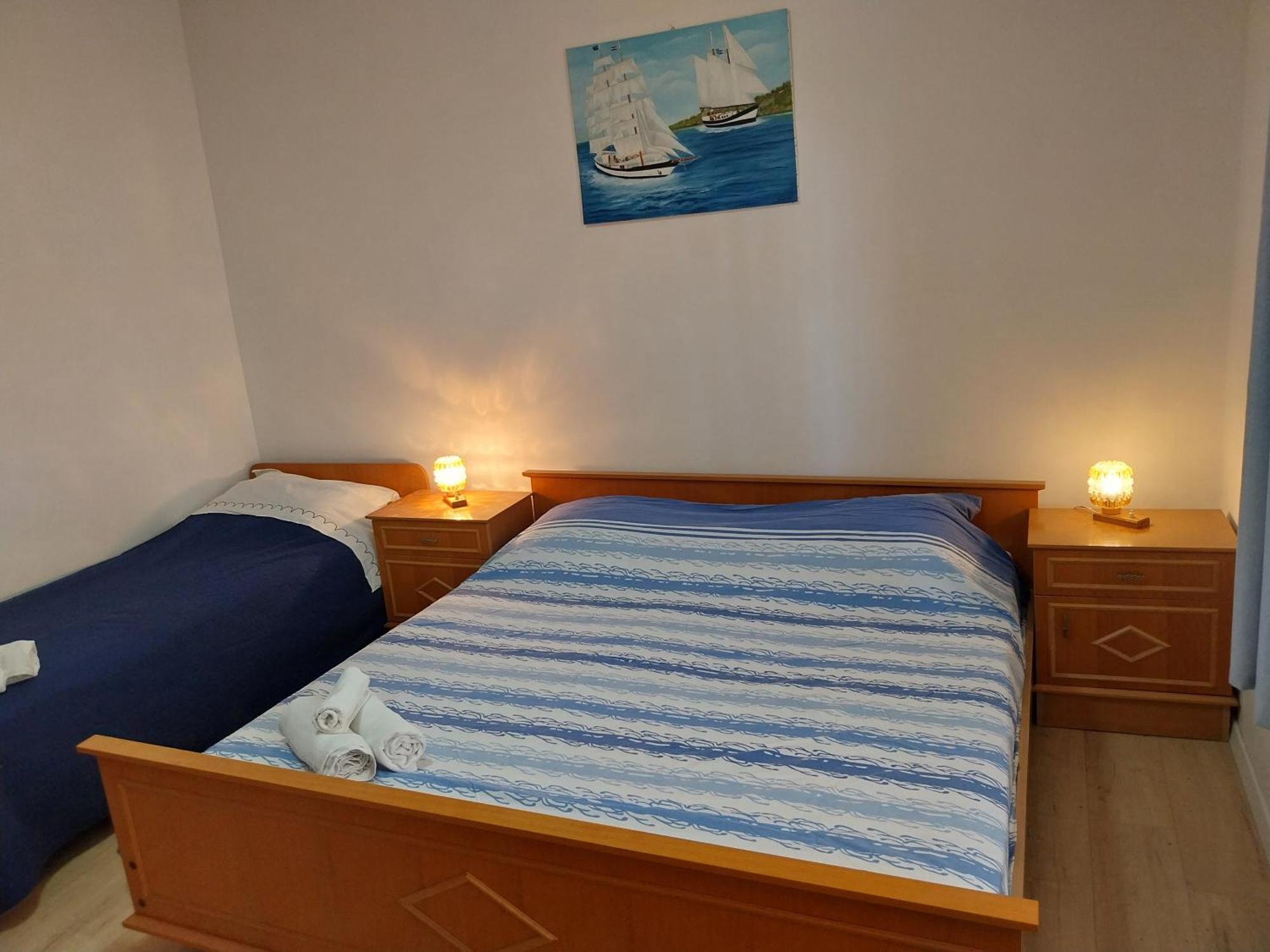 Apartman Lu Jesenice  Szoba fotó